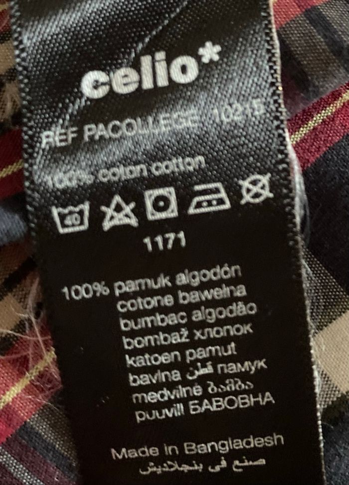 Chemise - photo numéro 6