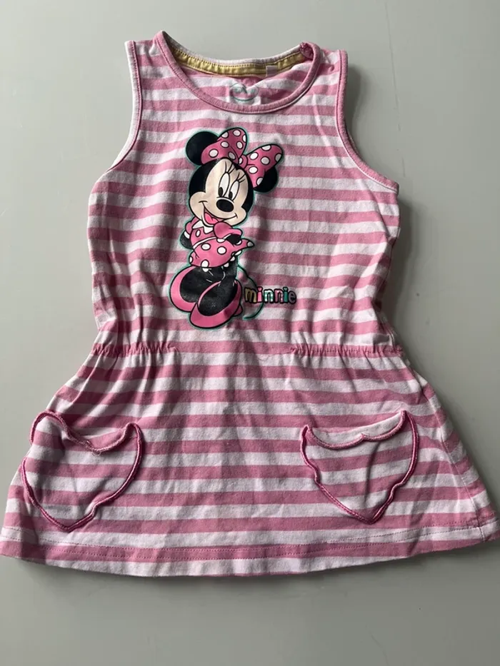 Robe minnie