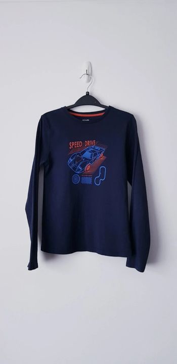 Tee-shirt garçon - T. 10 ans