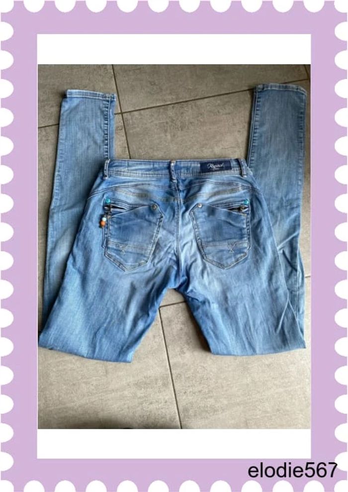 Jean slim kaporal 26/36 - photo numéro 9