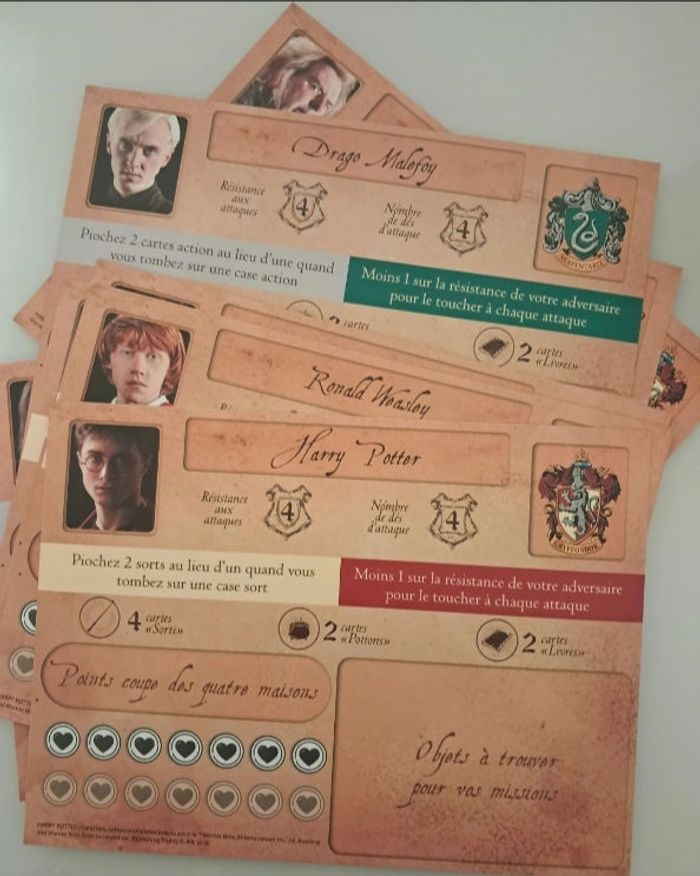 Jeu Harry Potter - photo numéro 6