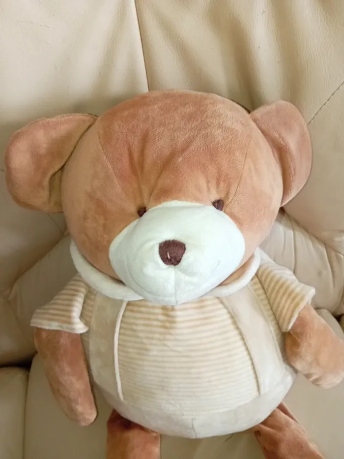 Ours peluche - photo numéro 2