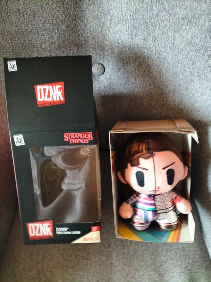 DZNR stranger things - photo numéro 3