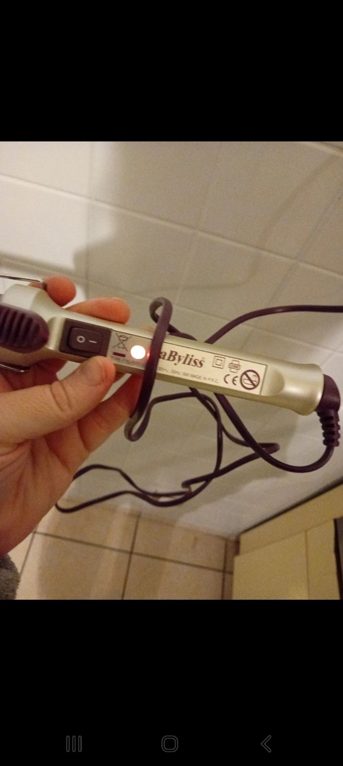 Fer a boucler - photo numéro 5