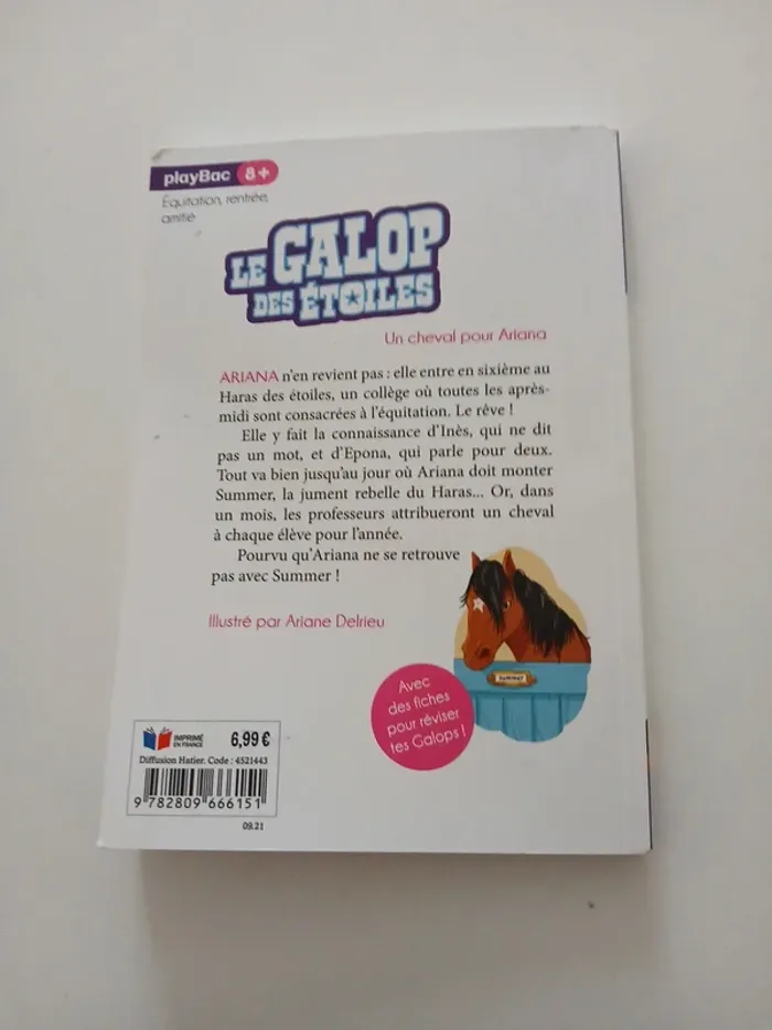 Le galop des étoiles - photo numéro 2