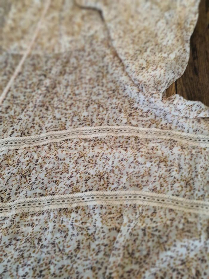 Jolie robe longue Vero Moda taille M - photo numéro 12