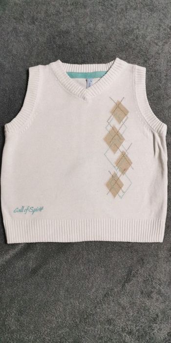 Pull sans manches  Gemo