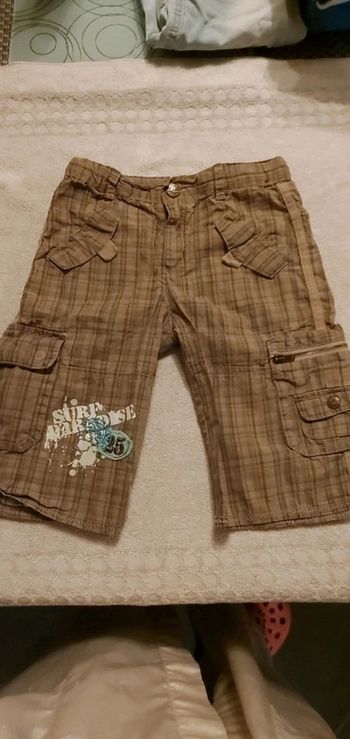 Short 3 ans