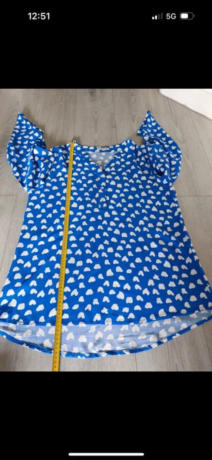 Blouse Z - One taille XL - photo numéro 5