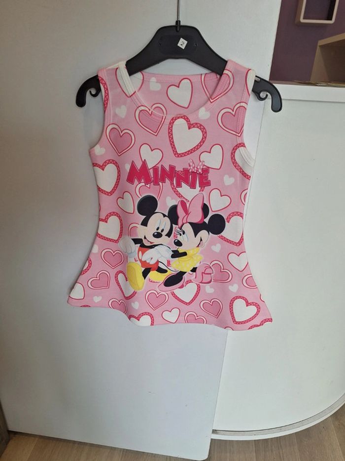 Robe minnie