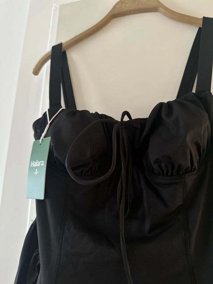 Robe noire Halara – Taille S – Neuve avec étiquette - photo numéro 2