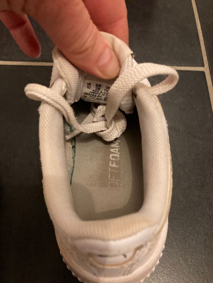 Baskets Puma T28 - photo numéro 7