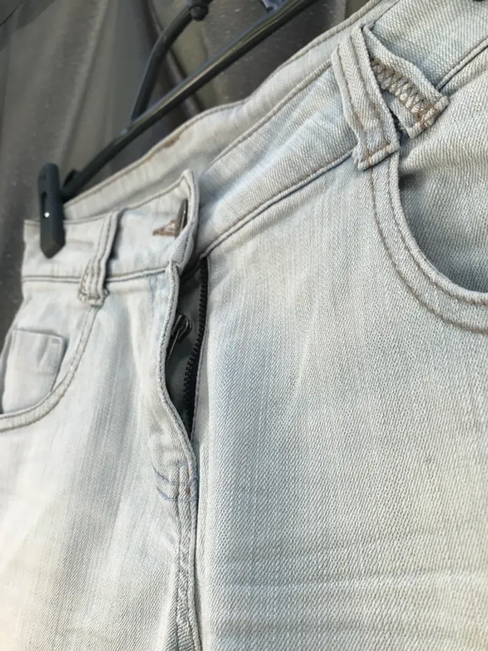 Short en jean - photo numéro 3