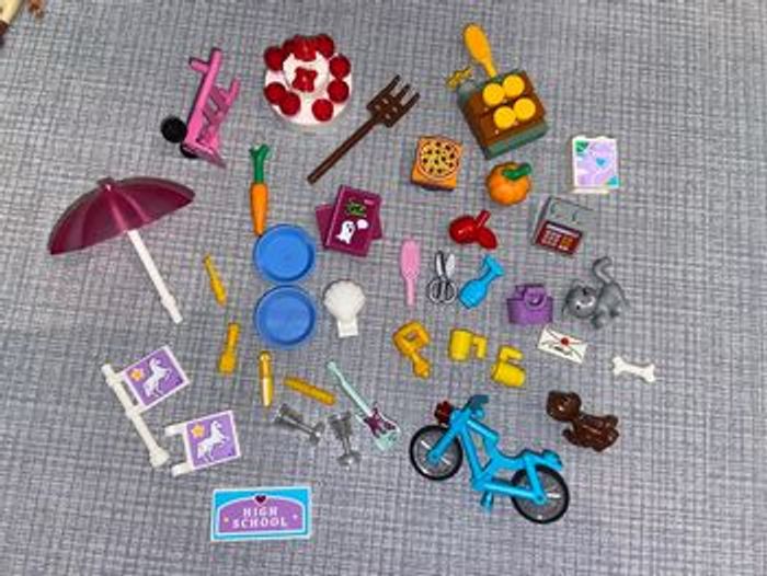 Lot accessoires lego - photo numéro 3