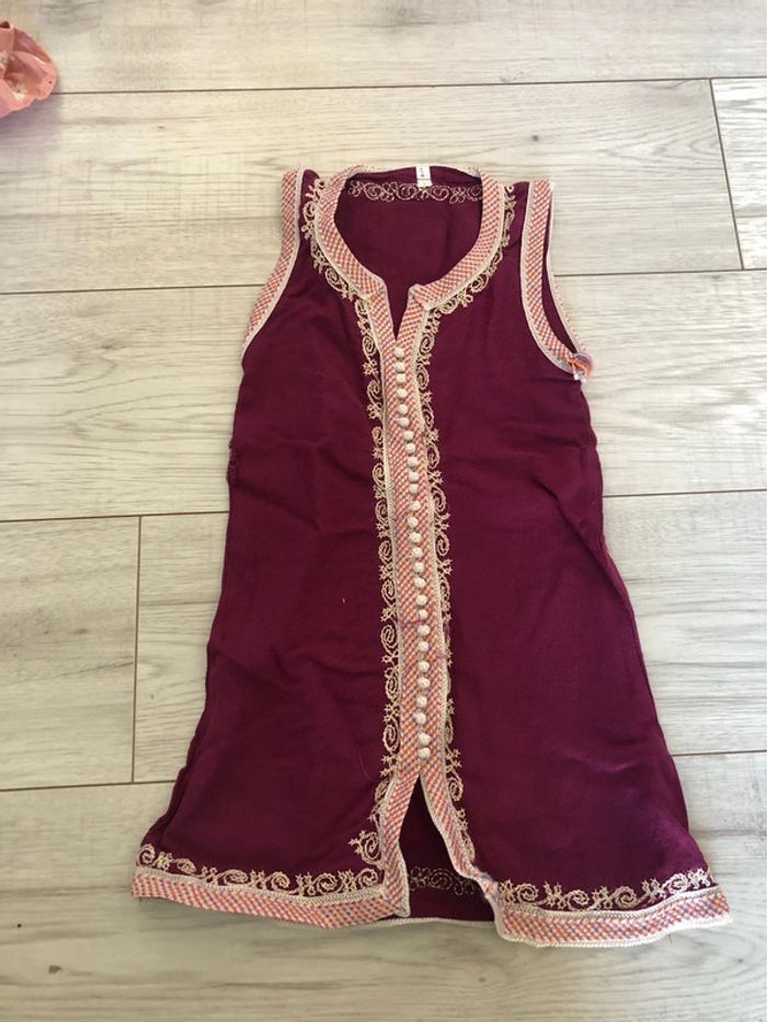 Robe marocaine