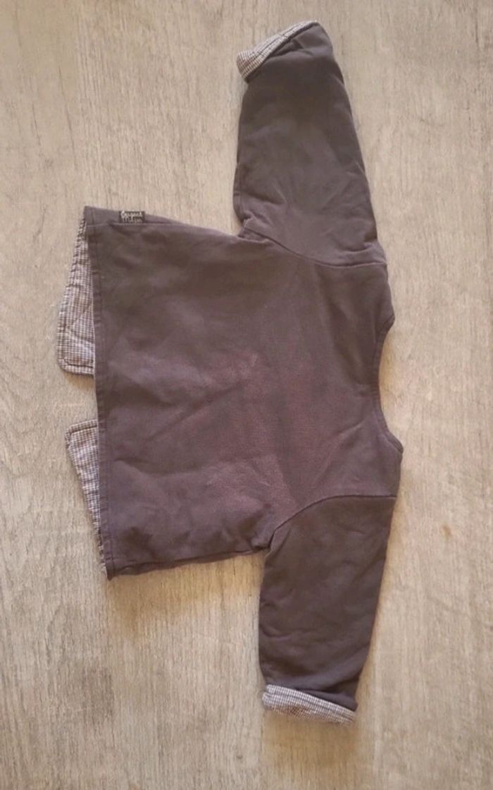 Veste bébé 3mois - photo numéro 5