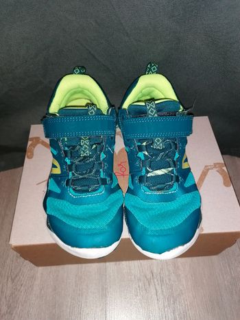 Baskets neewfeel decathlon
