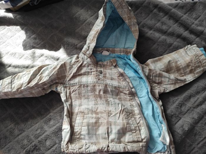 Blouson bébé 12 mois