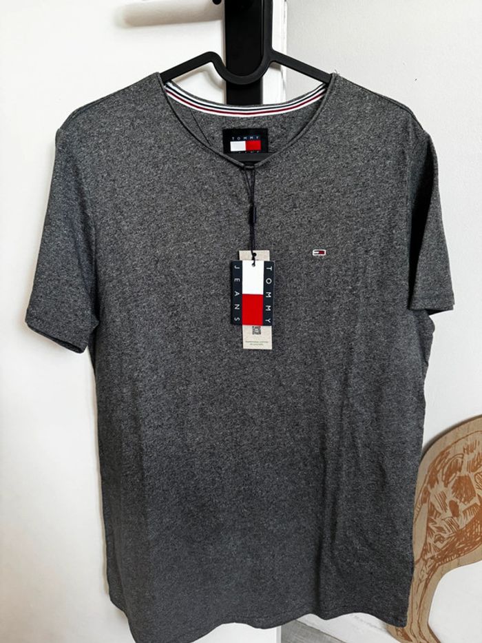 T-shirt tommy - photo numéro 2