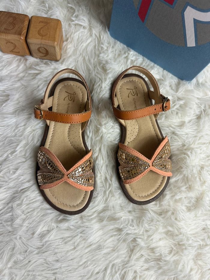 Paire de sandales Franco Romagnoli taille 29 - photo numéro 2