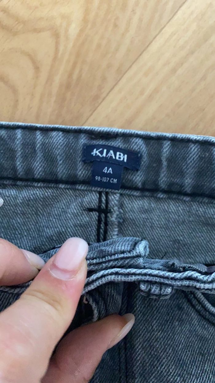 Jupe en jeans - photo numéro 2