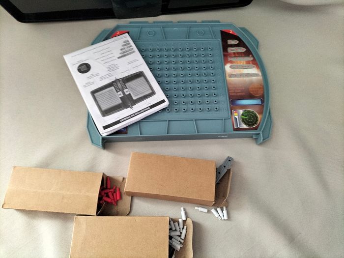 🖤 Bataille navale électronique parlante - Lexibook - En très bon état et complet 🖤 - photo numéro 4