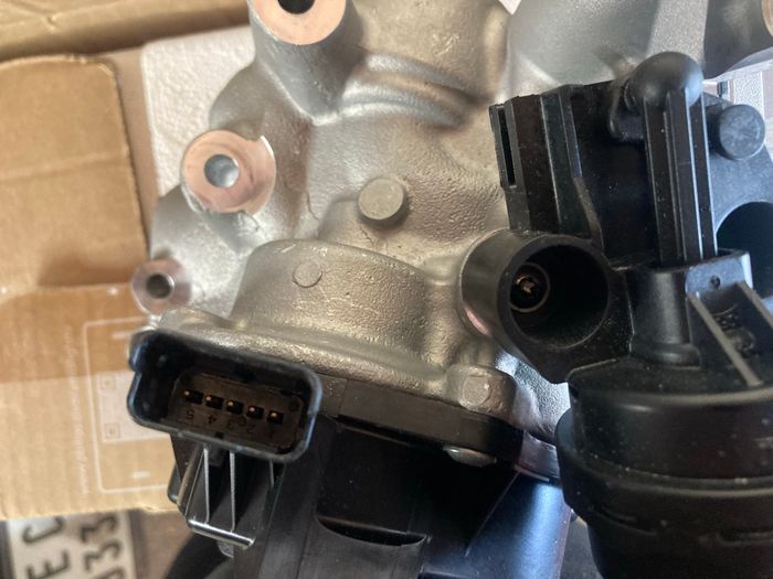 Vanne EGR - photo numéro 3