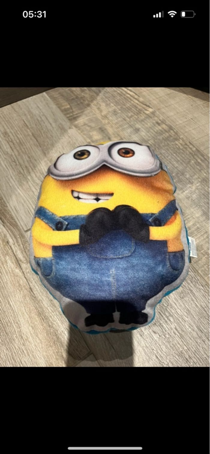 Oreiller minions