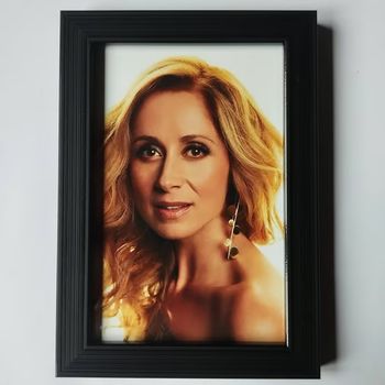 Lara Fabian - Cadre Photo 10x15cm