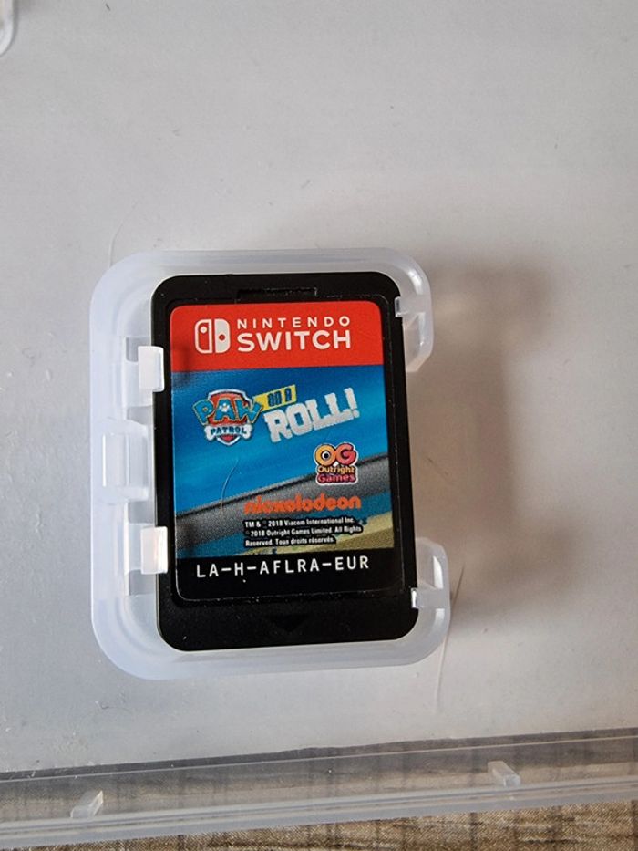 Jeu Switch La Pat'Patrouille en Mission - photo numéro 3