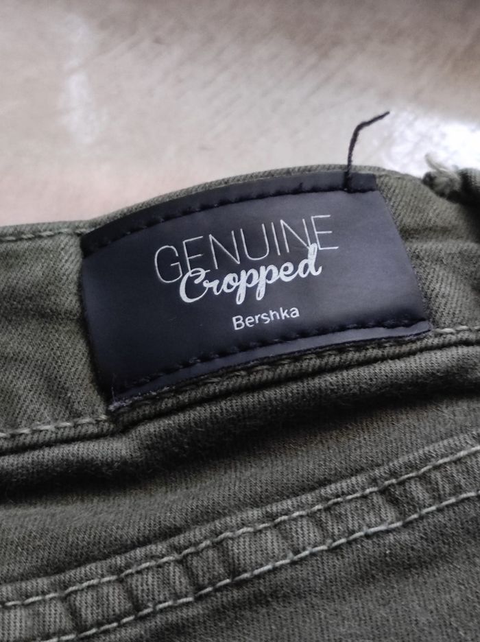 Jean slim bershka taille 36 - photo numéro 4