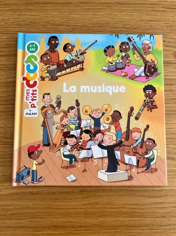 Livre musique