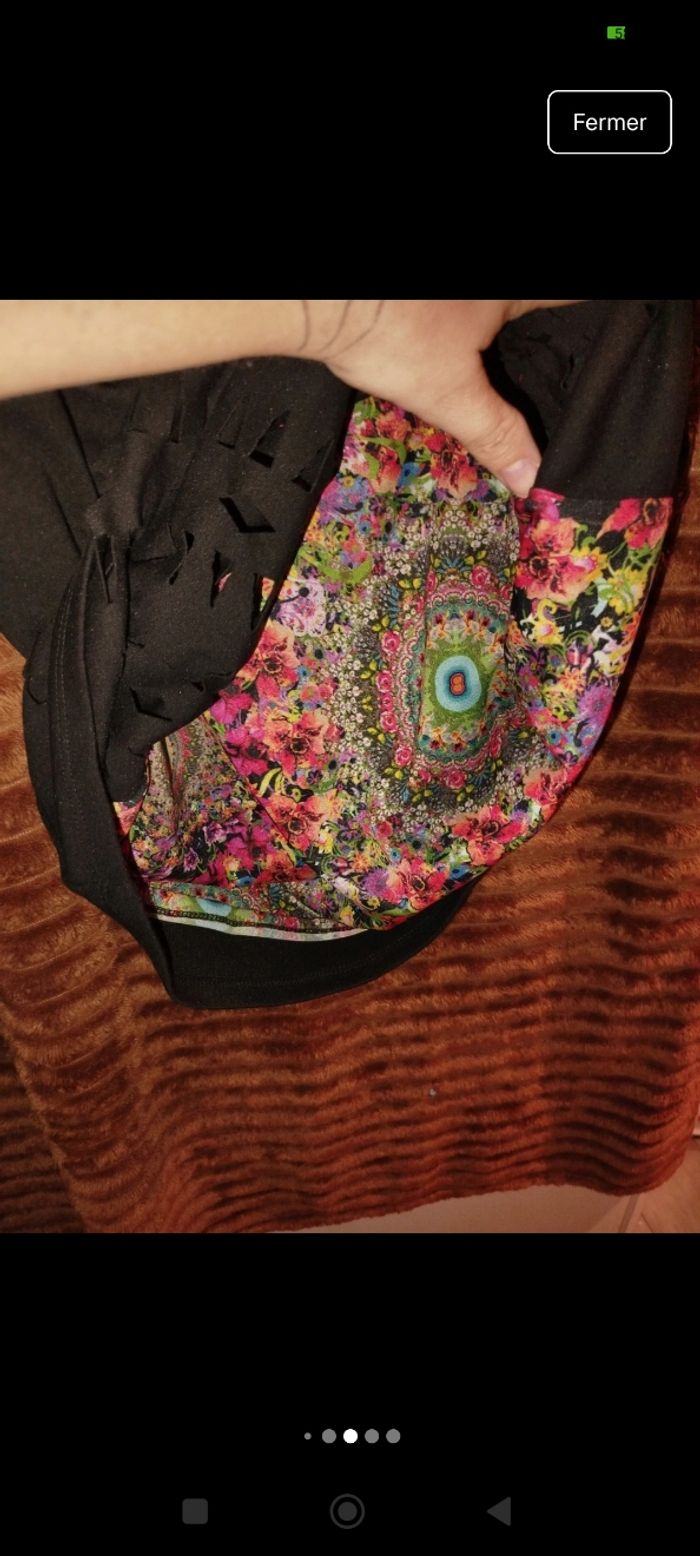 Robe Desigual - photo numéro 4