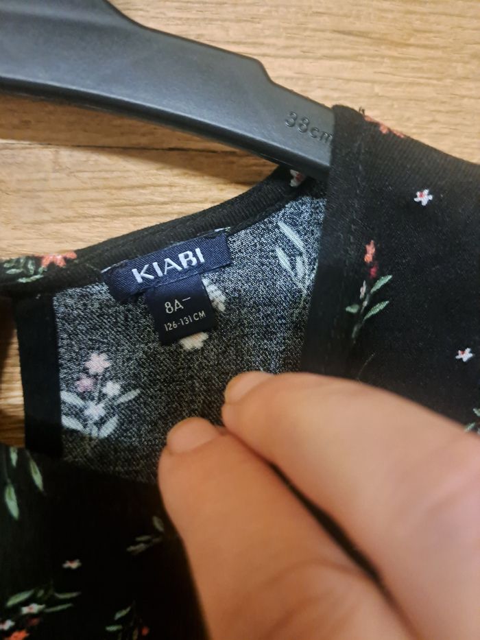 Robe manches longues 8 ans - photo numéro 4