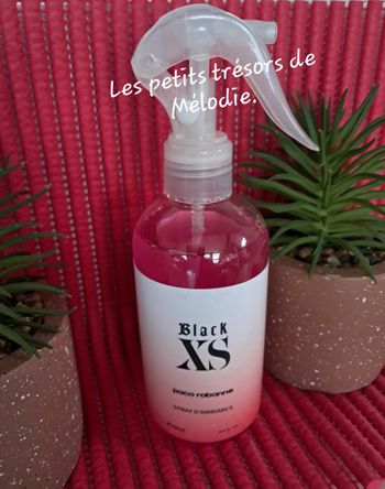Spray textile