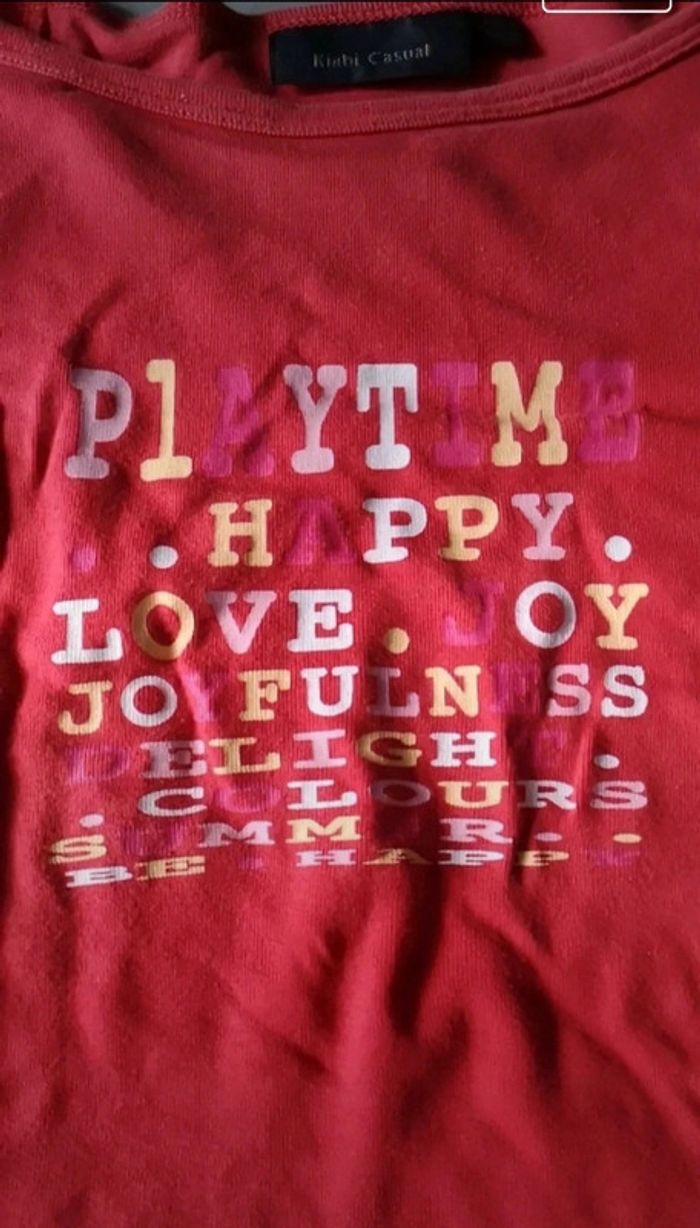 Top Kiabi - photo numéro 2