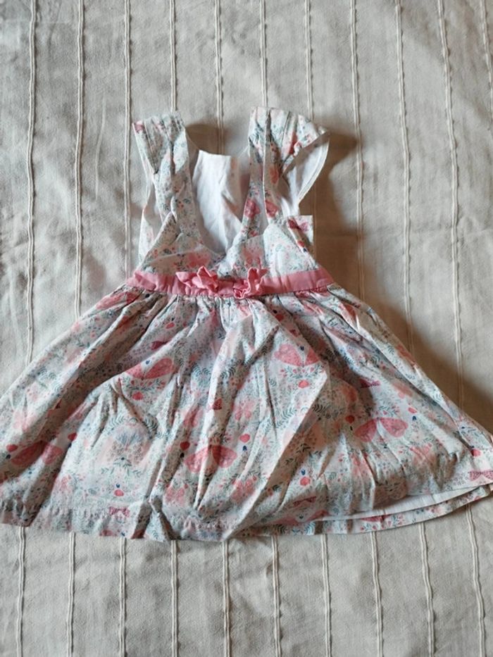 ensemble robe et Boléro sergent major 4 ans - photo numéro 4
