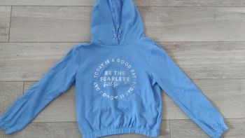 Sweat à capuche only taille 11/12 ans