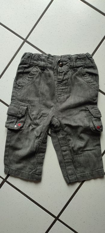 Pantalon 9 mois 3Suisses