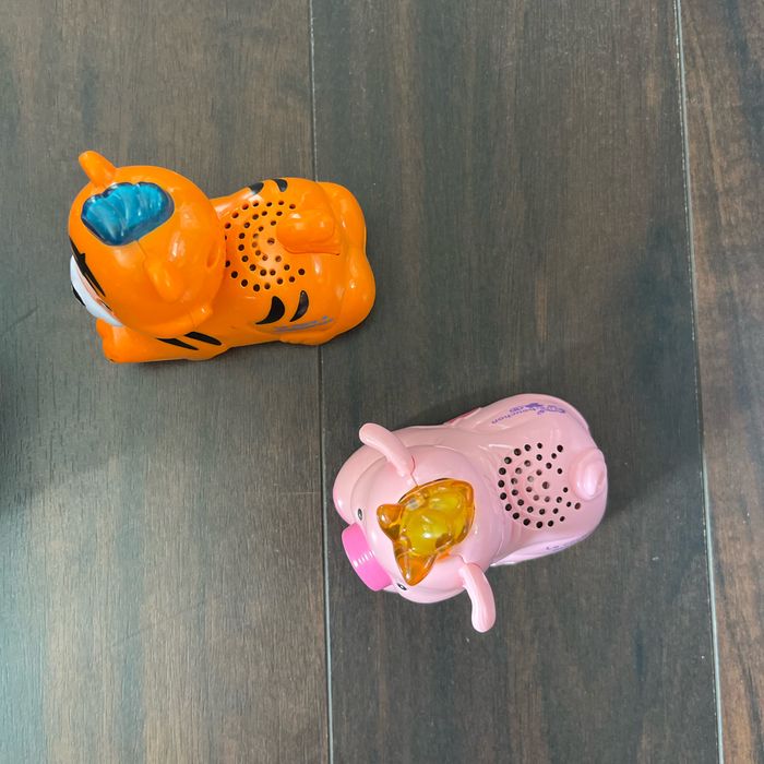 2 Tut tut bolides animaux - photo numéro 2