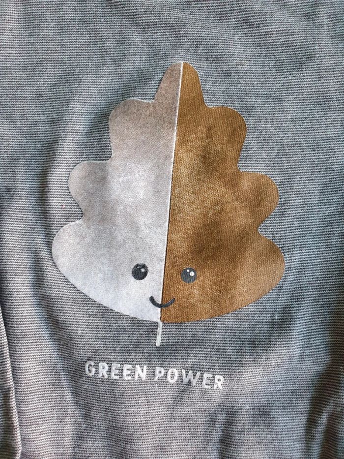 Tee-shirt Obaïbi 18 mois - photo numéro 3