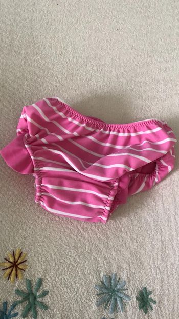 Culotte de bain 3 mois