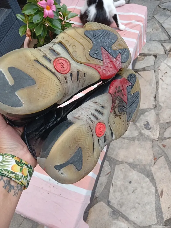 Chaussures Jordan 36.5 - photo numéro 9