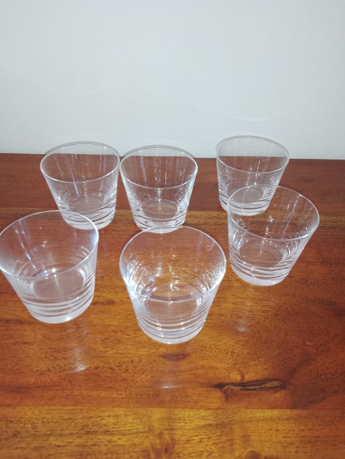 Vends lot de 6 verrines. - photo numéro 4