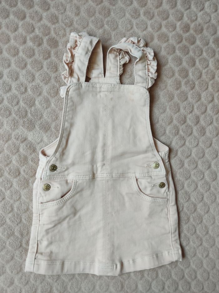 Robe salopette
