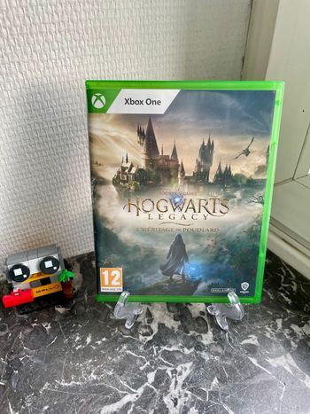 Jeu Xbox One - Hogwarts Legacy