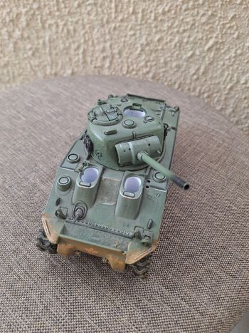 Char de combat unimax