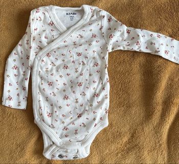 Body bébé fille 