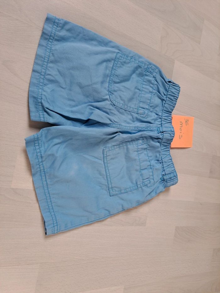 Short 36 mois - photo numéro 4