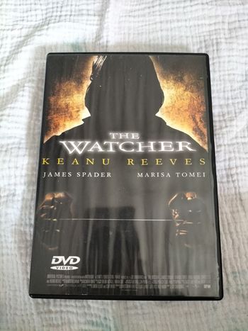 DVD - The Watcher